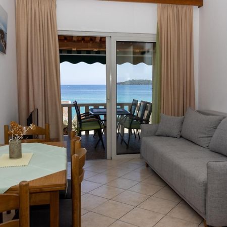 Zal Beach Apartments Prizba Exterior foto