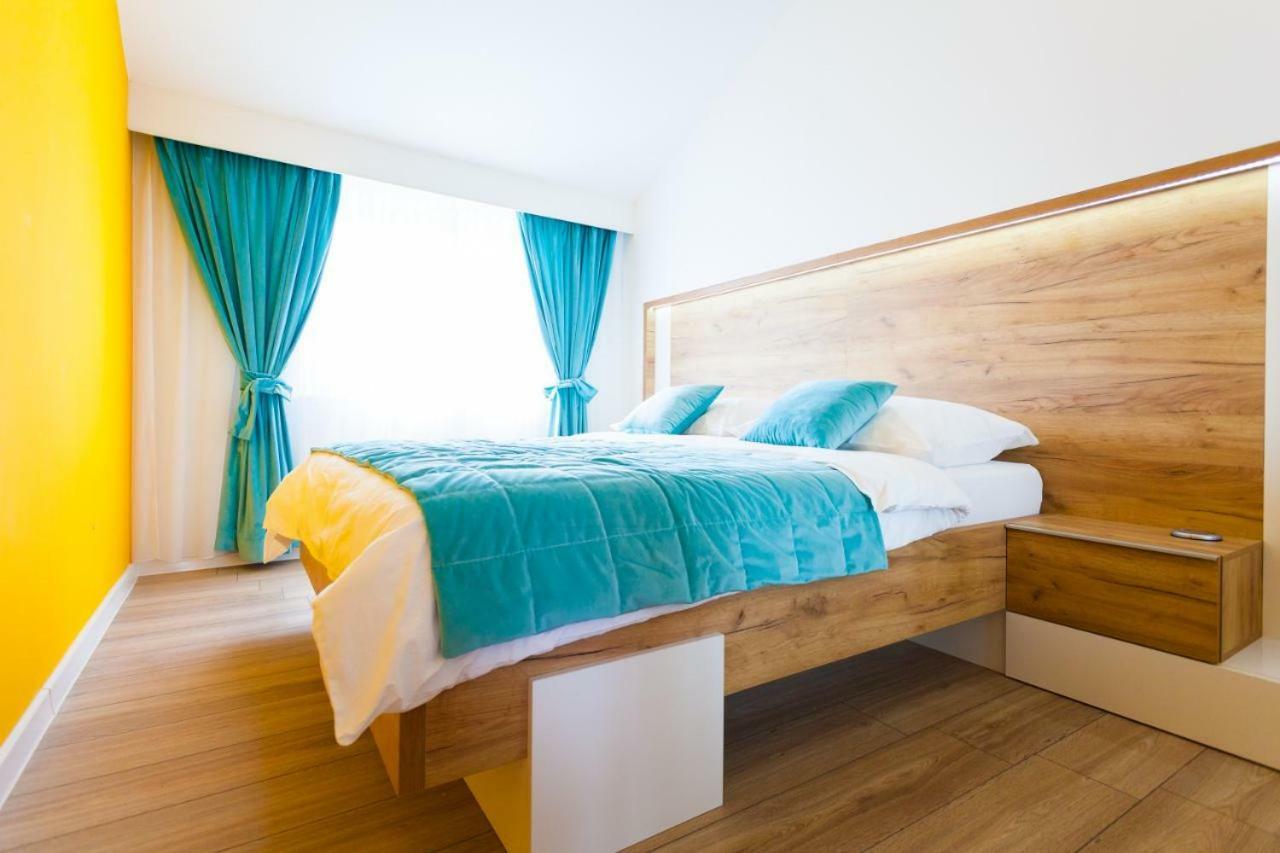 Zal Beach Apartments Prizba Exterior foto