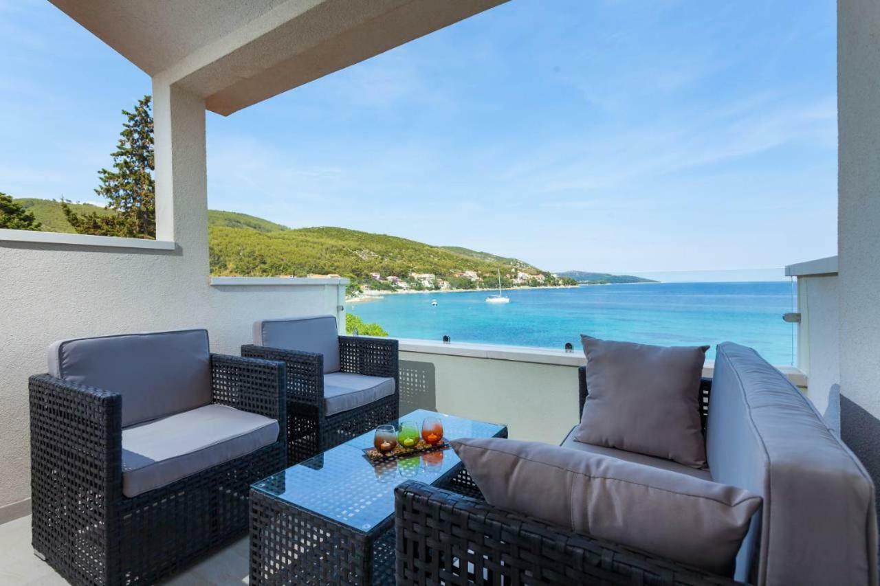 Zal Beach Apartments Prizba Exterior foto