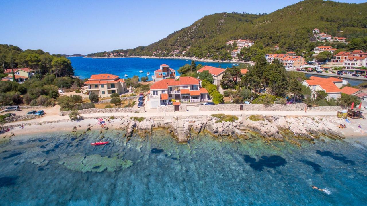 Zal Beach Apartments Prizba Exterior foto