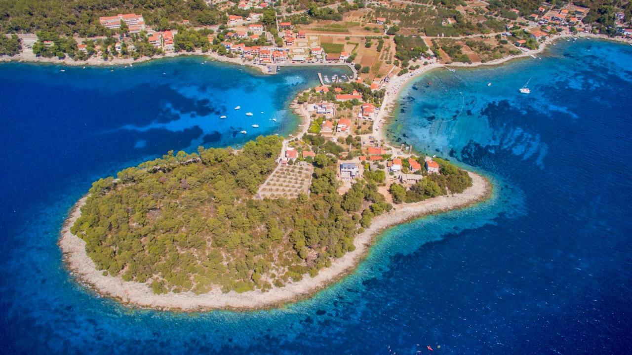Zal Beach Apartments Prizba Exterior foto