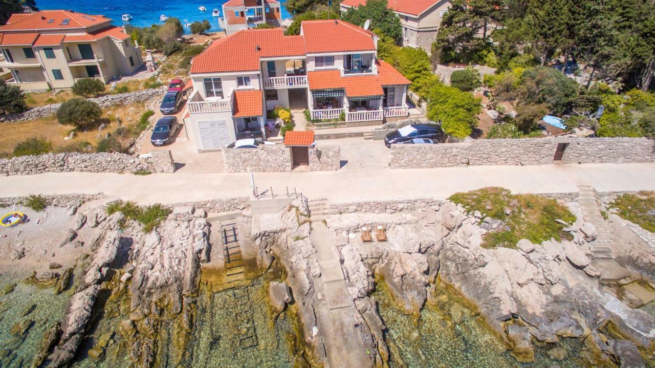 Zal Beach Apartments Prizba Exterior foto