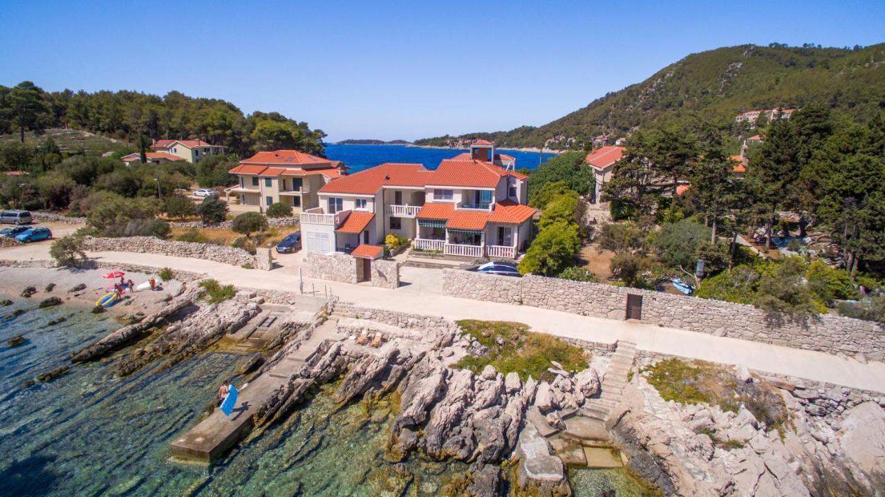 Zal Beach Apartments Prizba Exterior foto
